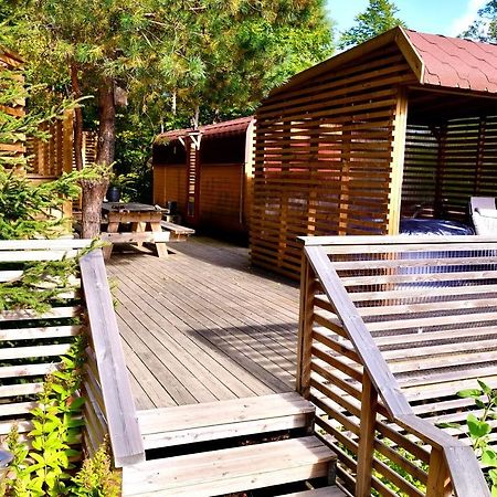 B&B Knardal Spa Neset ภายนอก รูปภาพ