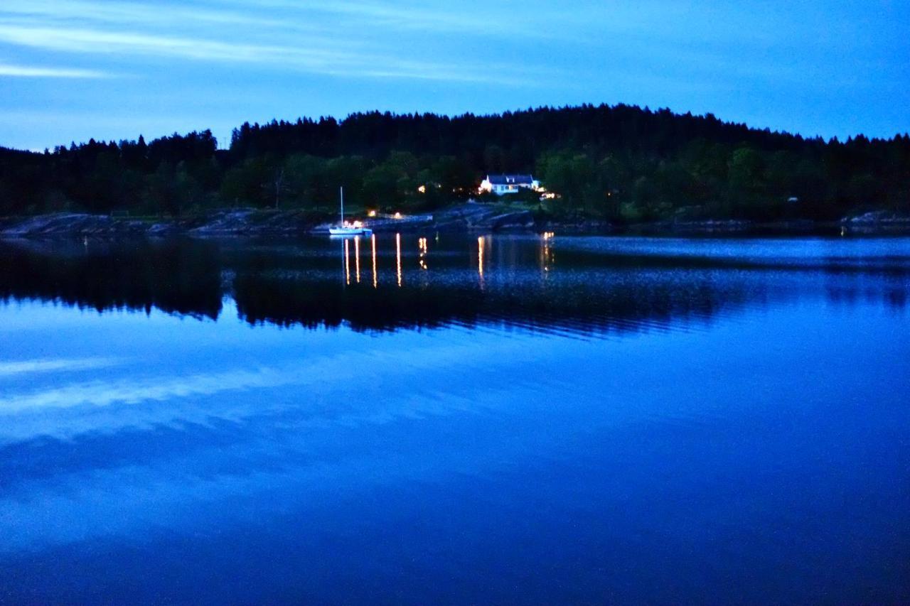 B&B Knardal Spa Neset ภายนอก รูปภาพ