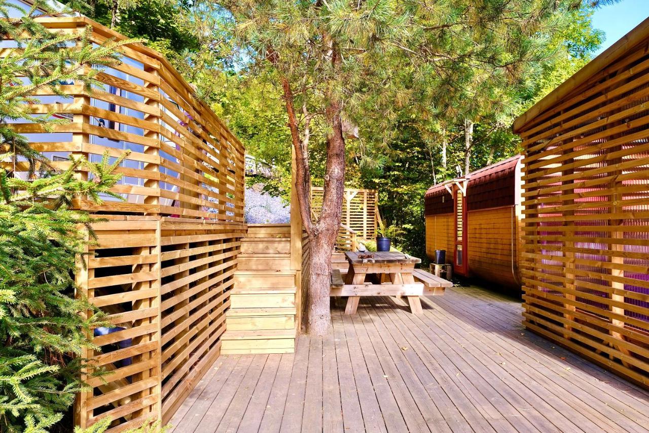 B&B Knardal Spa Neset ภายนอก รูปภาพ