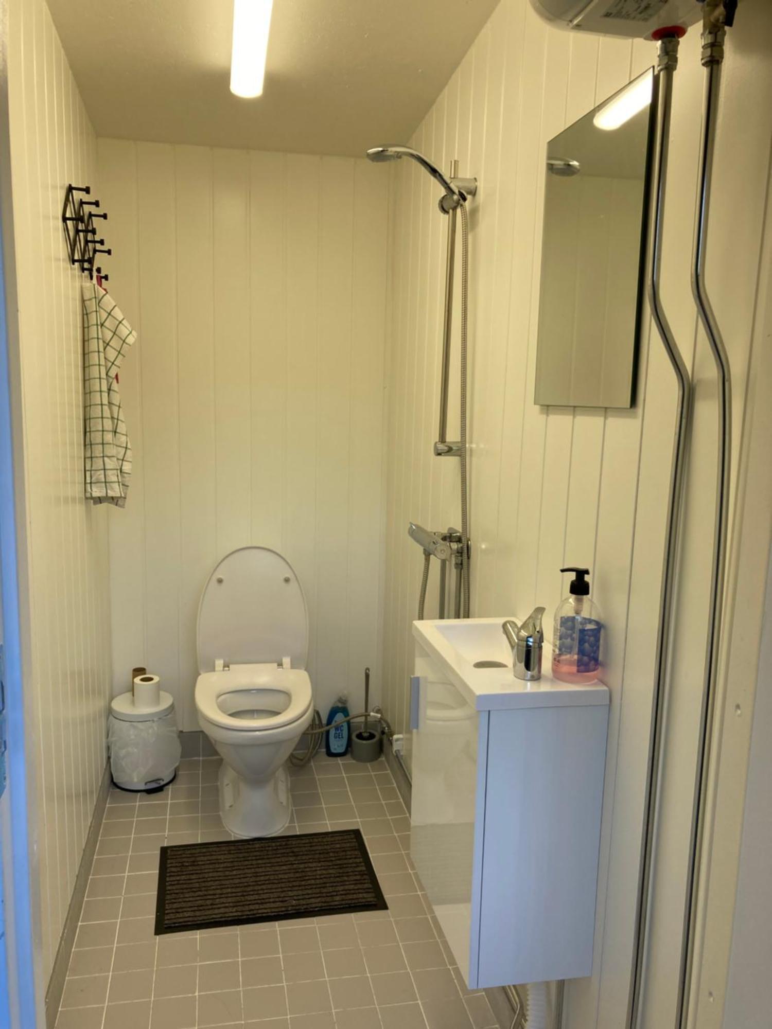 B&B Knardal Spa Neset ภายนอก รูปภาพ