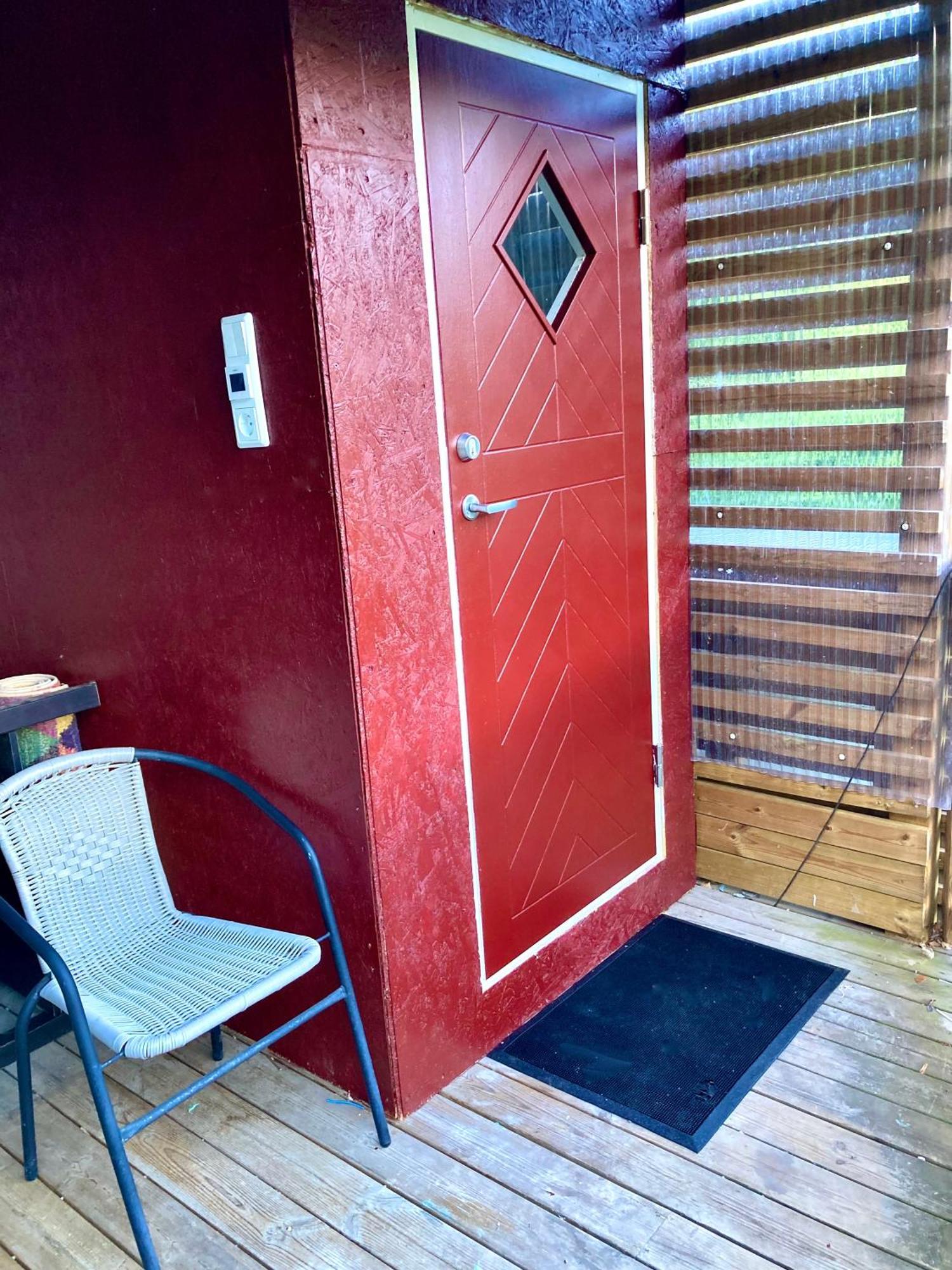B&B Knardal Spa Neset ภายนอก รูปภาพ