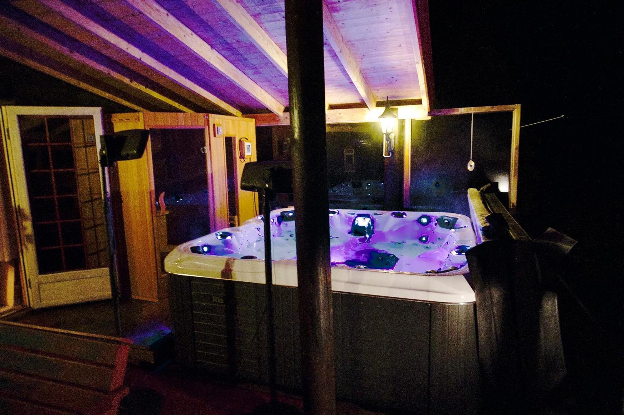 B&B Knardal Spa Neset ภายนอก รูปภาพ