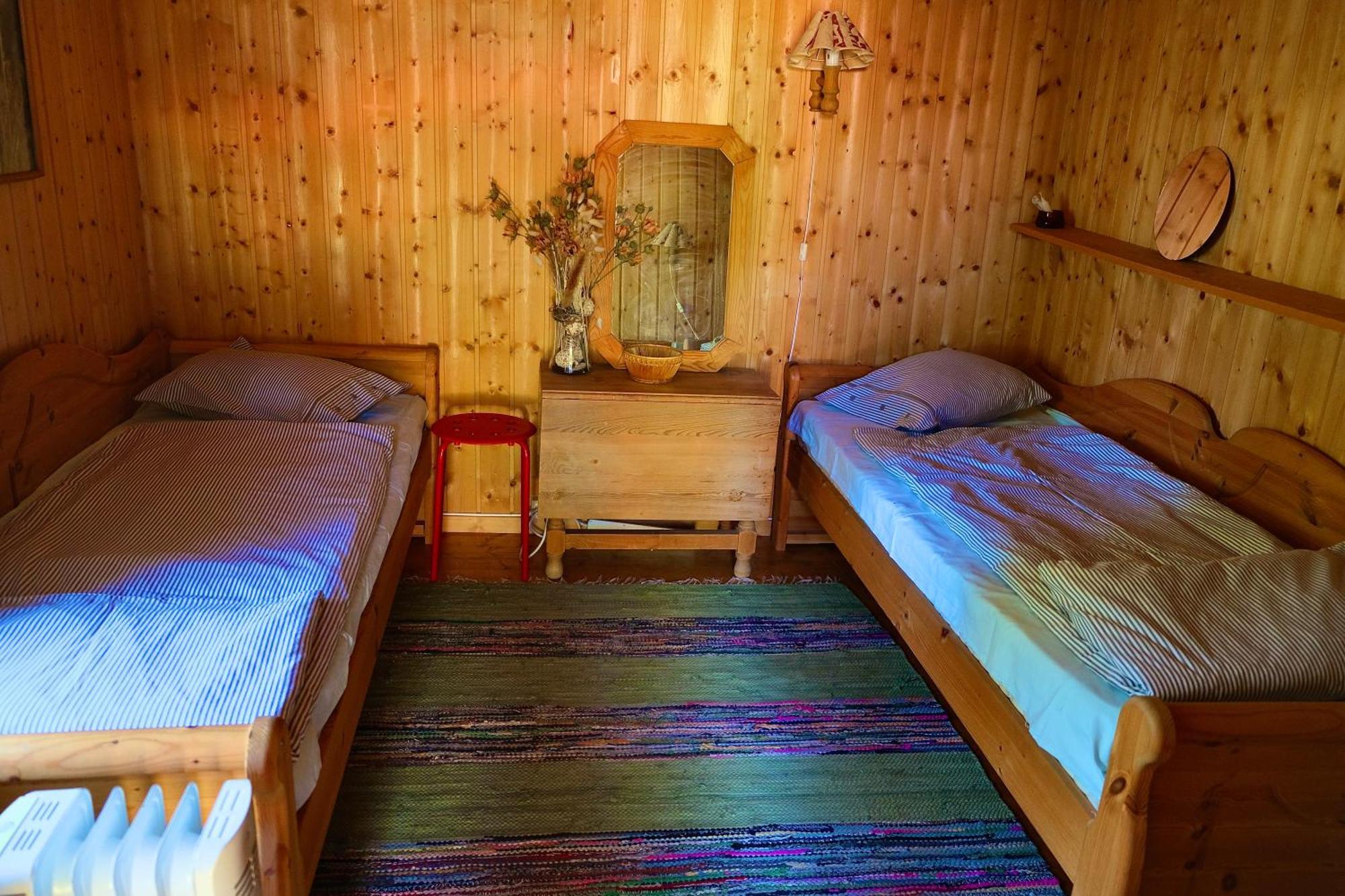 B&B Knardal Spa Neset ภายนอก รูปภาพ